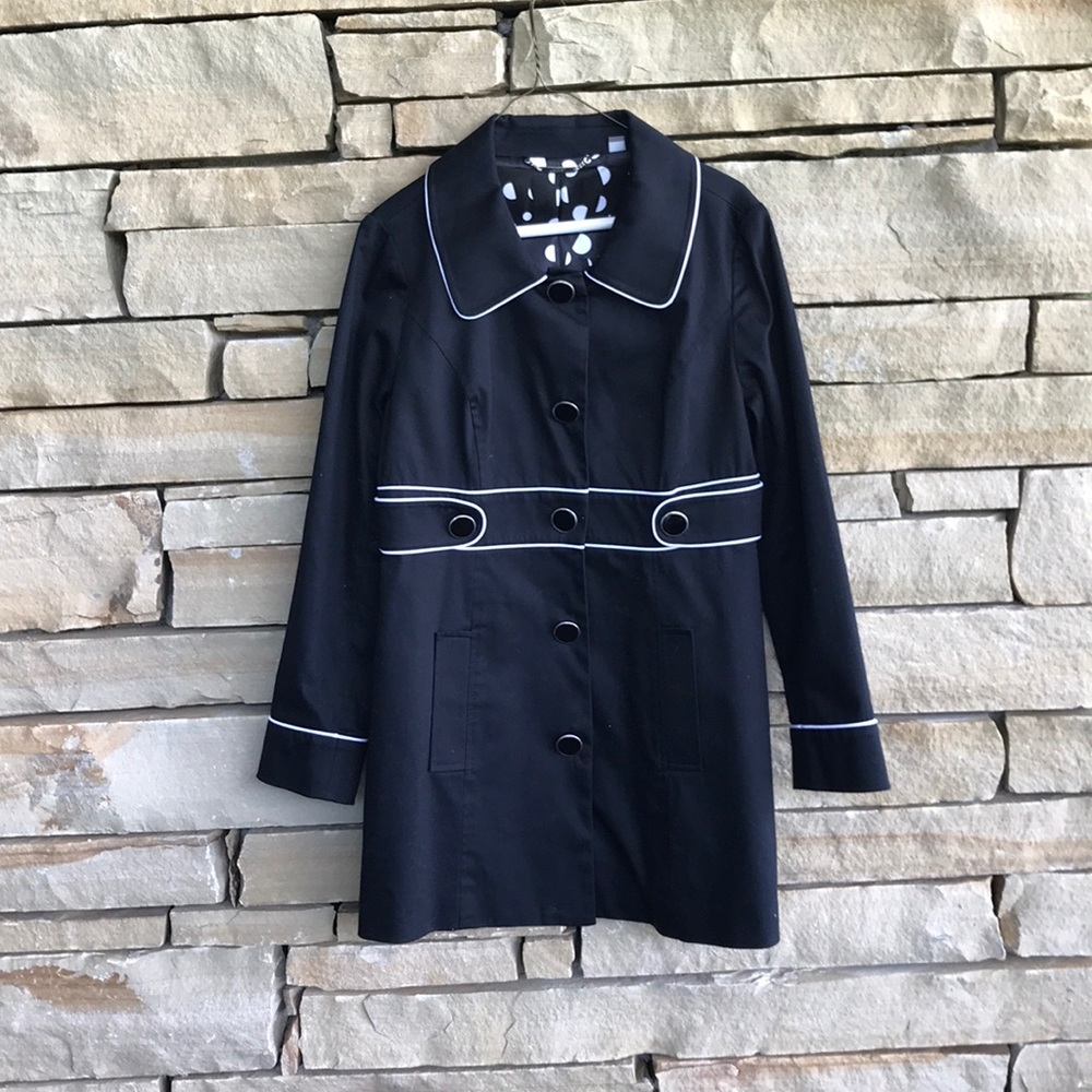 Apt. 9 Cotton Coat
